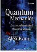 Quantum mechanics by zettli solution