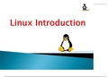 Introduction Linux and Distors ( Beginner )