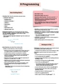 R Programming Notes