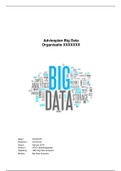 Moduleopdracht Big Data Analytics (8,0)