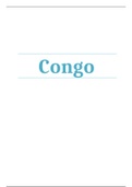 The Congo
