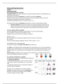 Biochemie bundel (Windesheim)