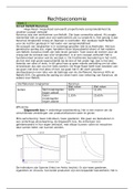 Uitgebreide samenvatting &sol; aantekeningen Rechtseconomie &lpar;rechtsgeleerdheid&comma; Universiteit Leiden&rpar; 