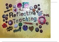 Reflection as a teacher