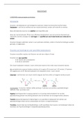 Biochemie - 5 enzymen