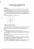 Chemie Scheikunde (6e editie) - VWO 4-5-6 - samenvattingen