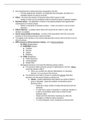 CH2 Business Ethics - TEXTBOOK NOTES