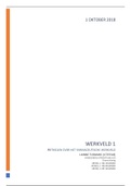 Werkveld (WV-1) Complete artikelen (2019)