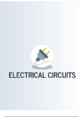 ieb ELECTRIC CIRCUITS NOTES