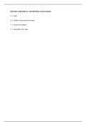 INF1505 ASSIGNMENT 2 SEMESTER 2 SOLUTIONS