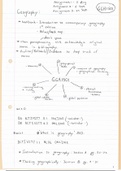 GGH1501 summary notes (56 pages handwritten)