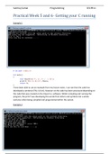 C programming how to run this code