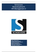 HR management 2