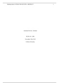 Busi 610 -Literature Review Abstract