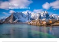 macroeconomics of Norway project PPT