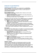 Samenvatting boek - Onderzoek in de gezondheidszorg - Hoofdstuk 2.2   3 en Hoofdstuk 5 t/m 9