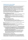 Samenvattingen literatuur OWE 11 - Zorginnovatie in de praktijk (Zidp)