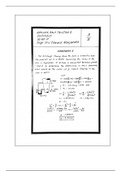 Fluid Mechanics Practice Problems (Homework 1-5)