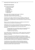 Uitgebreide samenvatting Public Management MET tentamenvragen - Boek, HC, Artikelen, tentamenvragen - NL