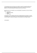 Blok opdracht 1&period;1 Opstellen Inventarisatielijst casus  