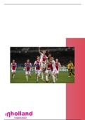 Financiële rapportage beroepsproduct: AFC Ajax NV Inholland