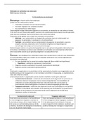 RSM Bedrijfskunde Methodologie volledige samenvatting - deeltentamen 1