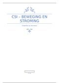 CSI Beweging & Stroming Q6