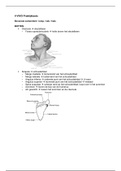 Anatomy in VIVO A1 praktijk