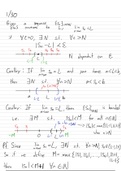 Math 104 Notes
