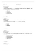 PSYC 300 Week 5 quiz, 2 Sets American Public University,Latest 2019/20 complete answers, 100% 