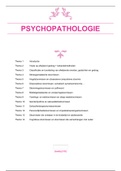 Psychiatrie, een inleiding