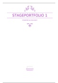 Stageportfolio PL1 