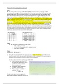 Market Assessment - Tutorial Slides + Notes