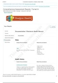 Comprehensive Assessment _ Completed _ Shadow Health.pdf graded A