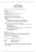 Epidemiologie