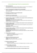 Methodiek en begeleiden voor maatschappelijke zorg Thema 8 samenvattingsvragen   antwoord