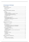 Samenvatting Ontwikkelingspsychopathologie bij kinderen en jeugdigen: hoofdstuk 2, 3, 7 en 12.
