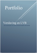 Portfolio 2.2 Verslaving en Licht verstandelijk beperkten - NTI Leiden