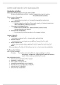 Summary Supply Chain Management 5,6,10 (final exam)