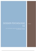 Dossier Psychologie