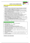 Comprehensive Tax Study Guide