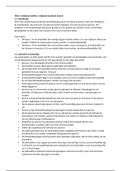 complete samenvatting hulpboek medische kennis hoofdstuk 1 diabetes mellitus