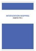 IT3: Intervention Mapping (Cijfer 8,3)