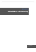 samenvatting BOUINN Innovatie en Sustainability 
