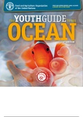 THE YOUTH GUIDE TO THE OCEAN 