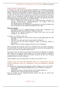 Bijeenkomst 6 Socialezekerheidsrecht (Master Arbeidsrecht) - Wet Bezava en no-riskpolis