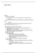 Psycholoy 344 Exam 2 Study Guide with Quiz