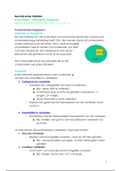 Samenvatting en uitwerkingen formules; Beschrijvende Statistiek (70110102AY) & (7082S033AY)