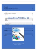 Research panel