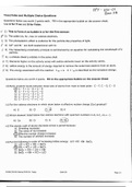 CHEM1230-01 Exam 2A S18 KEY